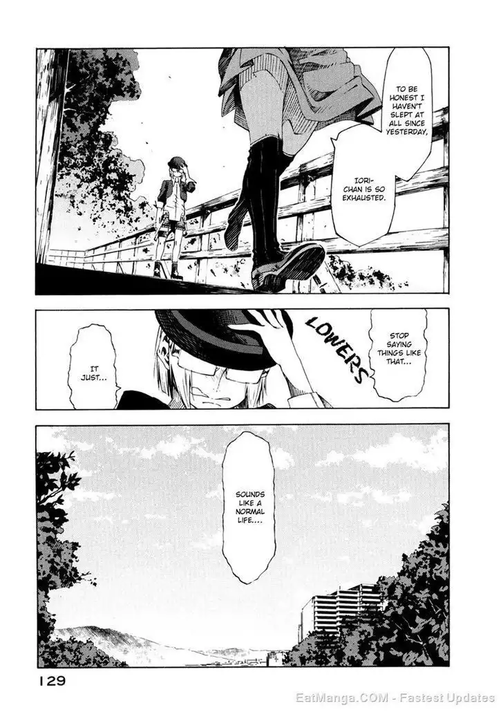 Zerozaki Soushiki no Ningen Shiken Chapter 7 13